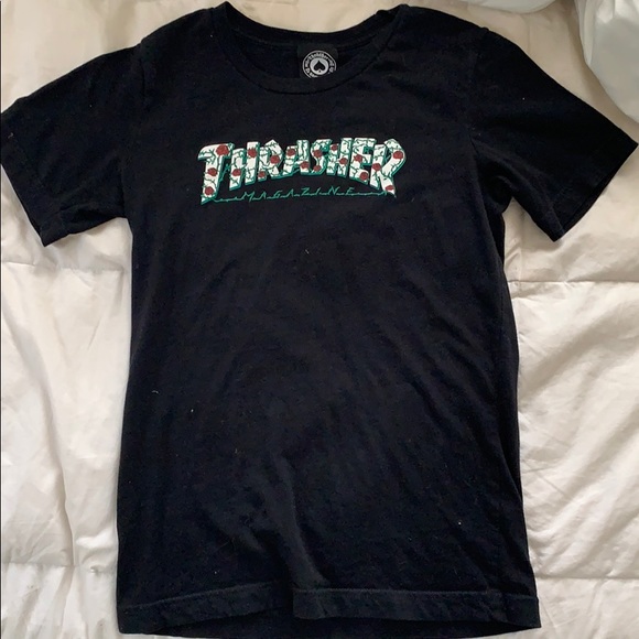 Thrasher Tops - Thrasher Tee